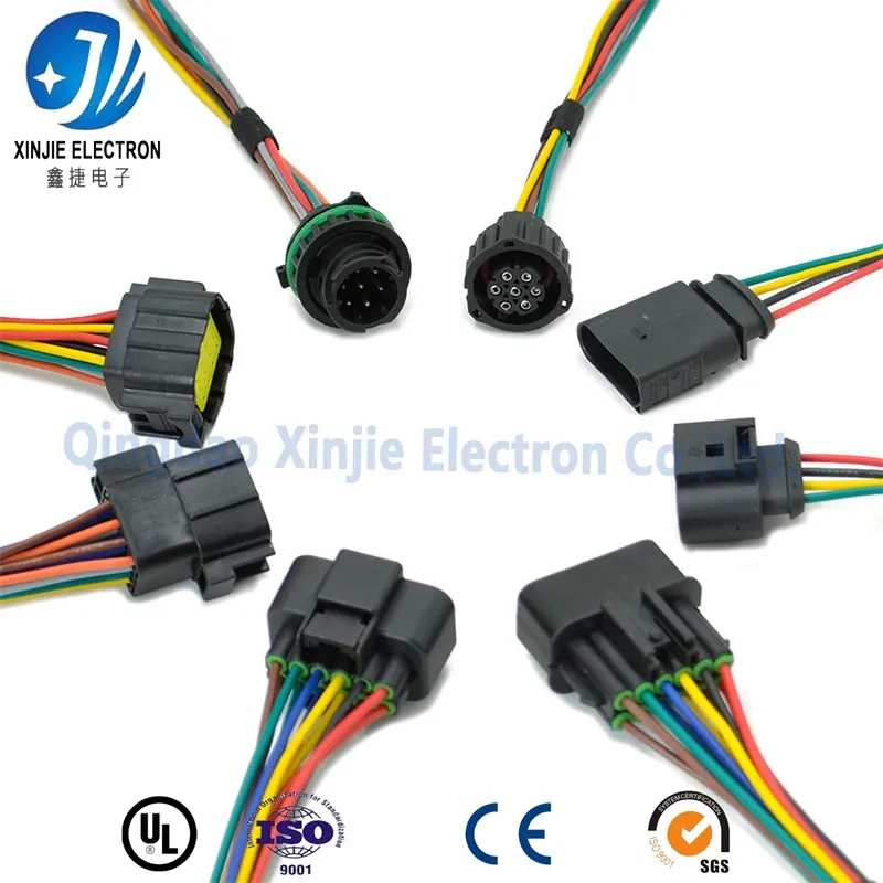 Car and New Energy Vehicle Cable Assembly Car and New Energy Vehicle Cable Assembly