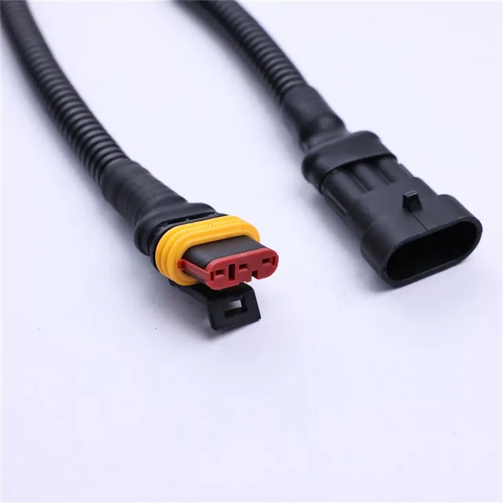 רתמת חיווט ODM לרכב חיבור תיל